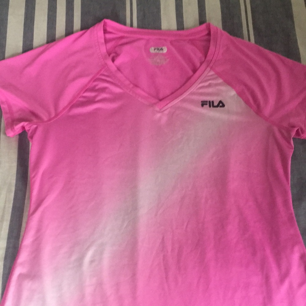Fila shirt